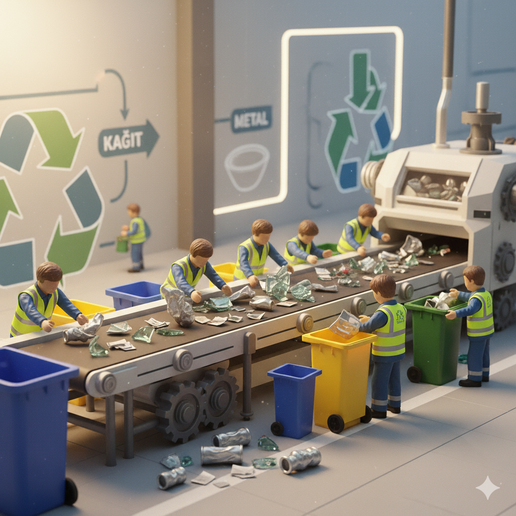 Efe Geri Dönüşüm Balıkesir