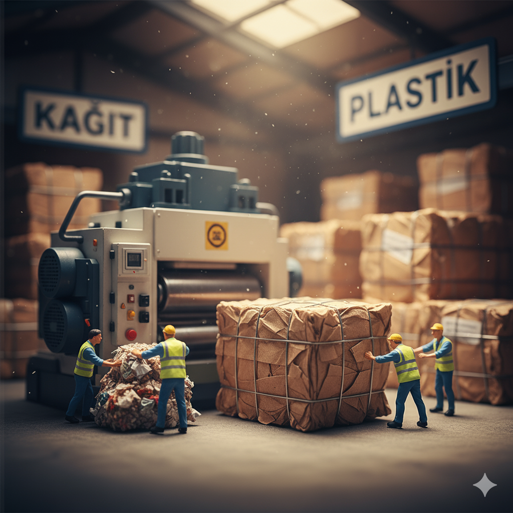 Efe Geri Dönüşüm Balıkesir