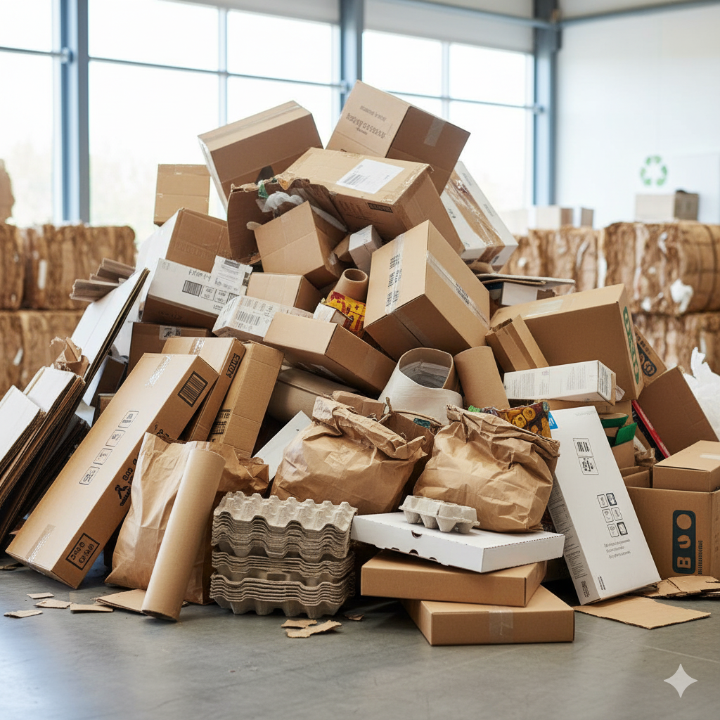 Efe Geri Dönüşüm Balıkesir