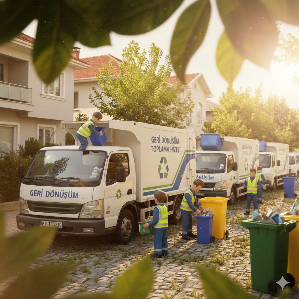 Efe Geri Dönüşüm Balıkesir